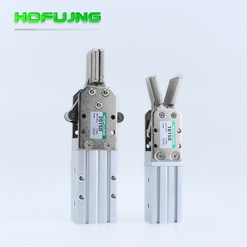 Manipolatore cilindro pneumatico 1615 chuck S fixture D clip 2015 accessori clip ugello Daquan