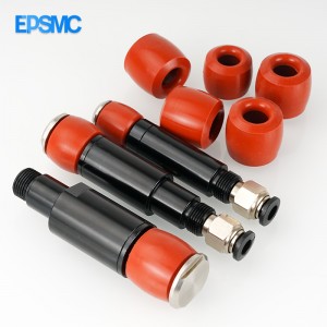 Manipulator Accessories Mini Expansion Fixture Injection Molding Machine Cylinder Pneumatic Finger Air Clamp Gripper 